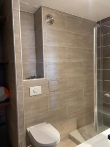 Ένα μπάνιο στο Appartement stunning view Paris +26 φωτογραφίες
