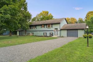 Το κτήριο όπου στεγάζεται  το διαμέρισμα