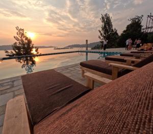 Příroda nedaleko hotelu