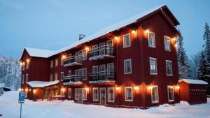 Ảnh trong thư viện ảnh của Vemdalsskalets Högfjällshotell & lägenheter ở Vemdalsskalet