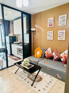 Køkken eller tekøkken på The base Central 741 by Numam