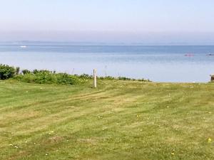 Příroda nedaleko prázdninového domu