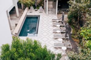 Бассейн в The Gallery, Luxury Apartment 209, Knysna Waterfront, Stay Knysna или поблизости