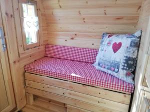 Φωτογραφία από το άλμπουμ του Mobile Home Mit Bergblick σε Zollbrück