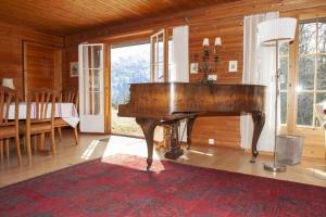 Imagen de la galería de Ferienhaus Roth Flüehli, Hasliberg Goldern, 9-Betten, en Hasliberg 21 fotos más