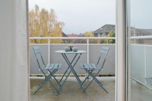 Φωτογραφία από το άλμπουμ του Beautiful and bright 4-bedroom apartment - 51 σε Hellerup