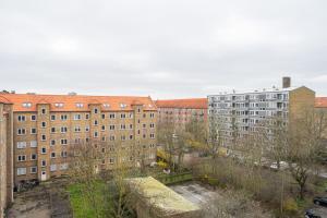 Budova, kde se apartmán nachází + 4 fotografie