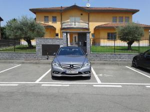 Fotografie z fotogalerie ubytování One M v destinaci Borgarello