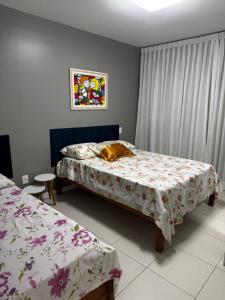 Postel nebo postele na pokoji v ubytování Madrid + 100 fotografií