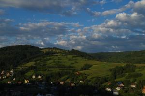 Príroda v okolí apartmánu