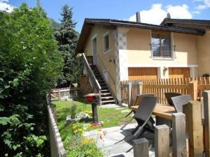 Gallery image of Chasa Suldanella in Zernez