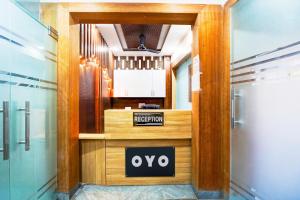 Certifikát, hodnocení, plakát nebo jiný dokument vystavený v ubytování HOTEL O BONJOUR .INN NEAR CROWN PLAZA