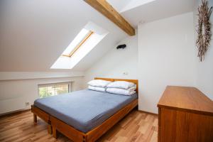 Billede fra billedgalleriet på Apartamentai NEMUNAS i Pervalka