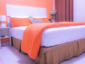 Hébergement de l'établissement Canarias Bed & Breakfast