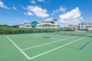 Tenis a/nebo squash v ubytování D3501 Clearview by the Sea - Pool, Hot Tub, Volleyball, Pool Table, Pets OK nebo okolí