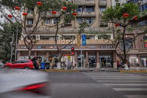 Fotografie z fotogalerie ubytování Chongqing Youwu Hotel -Jiefangbei v destinaci Čchung-čching