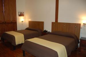 Gallery image of Hotel El Molino Alausí in Alausí +12 photos