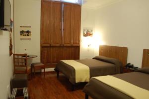 Gallery image of Hotel El Molino Alausí in Alausí