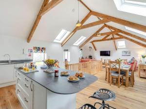 Η κουζίνα ή μικρή κουζίνα στο 3 Bed in Newquay 89943