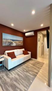 En eller flere senge i et værelse på Green Park