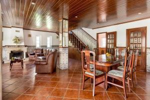 Χώρος καθιστικού στο GuestReady - Superb house with a garden & patio