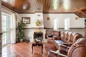 Χώρος καθιστικού στο GuestReady - Superb house with a garden & patio