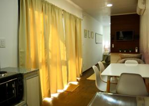 Billede fra billedgalleriet på EcoMódulos Termas Villa Elisa i Villa Elisa