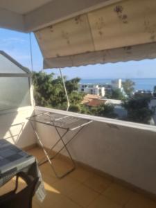 Γενική θέα στη θάλασσα ή θέα στη θάλασσα από  αυτό το ξενοδοχείο