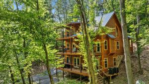 Φυσικό τοπίο κοντά σε αυτή η παραθεριστική κατοικία