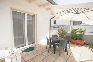 Μπαλκόνι ή βεράντα στο Alaya B&B