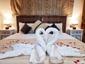 Fotografie z fotogalerie ubytování Villa des étoiles Groupes v destinaci Ourika