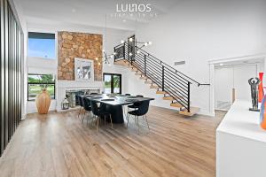 Fotografie z fotogalerie ubytování Lakeside Oasis Pool Sauna and Golf in Miami L40 v destinaci Hialeah