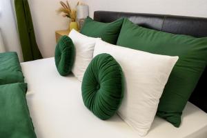 Χώρος καθιστικού στο Apartment Sofya's Home