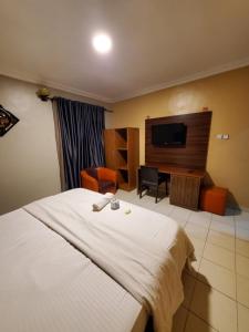 Afbeelding uit fotogalerij van Romeo Suites & Apartment in Ipaja