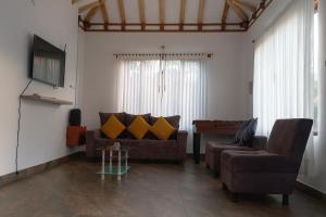 Gallery image of Habitaciones con baño privado en cabaña estilo hostel in Villa de Leyva +31 photos