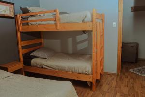 Gallery image of Cabañas Bordemar Habitaciones para 2 y 3, Cabañas para 4 y 5 huéspedes in Tomé +39 photos