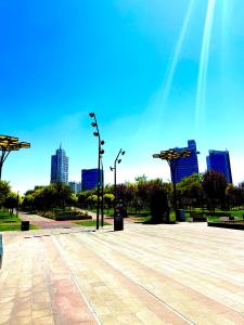 Φωτογραφία από το άλμπουμ του Nest One Tower resident38 floor στην Τασκένδη