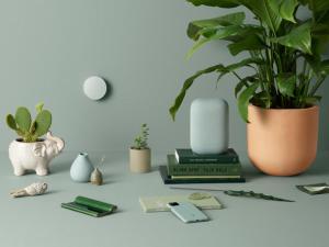 a table with potted plants and other items on it at Med elixir real estate in Vosloorus
