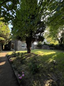 Zahrada ubytování 3-Bed Cottage Sleeps 8 Walk to Thames Garden