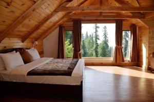 Gallery image of Alpine Resort and Hotel in Bagnotar