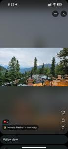Gallery image of Alpine Resort and Hotel in Bagnotar