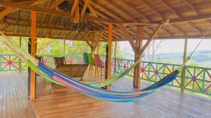 Gallery image of Reserva Natural Origen Alojamiento Campestre in San Rafael