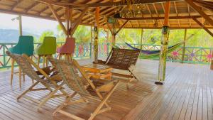 Gallery image of Reserva Natural Origen Alojamiento Campestre in San Rafael