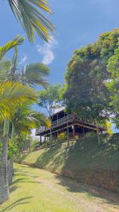 Gallery image of Reserva Natural Origen Alojamiento Campestre in San Rafael