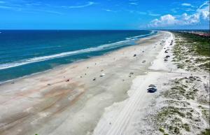 Příroda nedaleko prázdninového domu