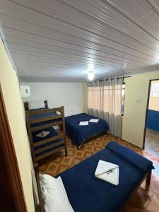 Gambar di galeri bagi Hostel Paraiiso di Paraisópolis