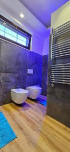 Koupelna v ubytování Casa vacanze Fiorenza + 8 fotografií