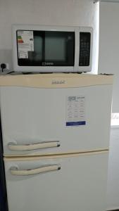 Dapur atau dapur kecil di Bom Descanso