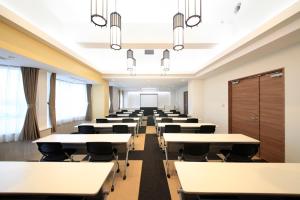 Ärikülastajate ala ja/või konverentsiruum majutusasutuses Hotel Sunshine Utsunomiya