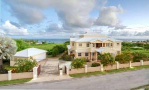 Tòa nhà nơi nhà nghỉ dưỡng tọa lạc